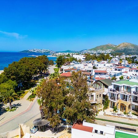 Asterina Hotel Turgutreis Exteriör bild