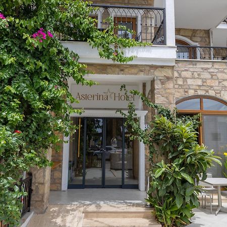 Asterina Hotel Turgutreis Exteriör bild