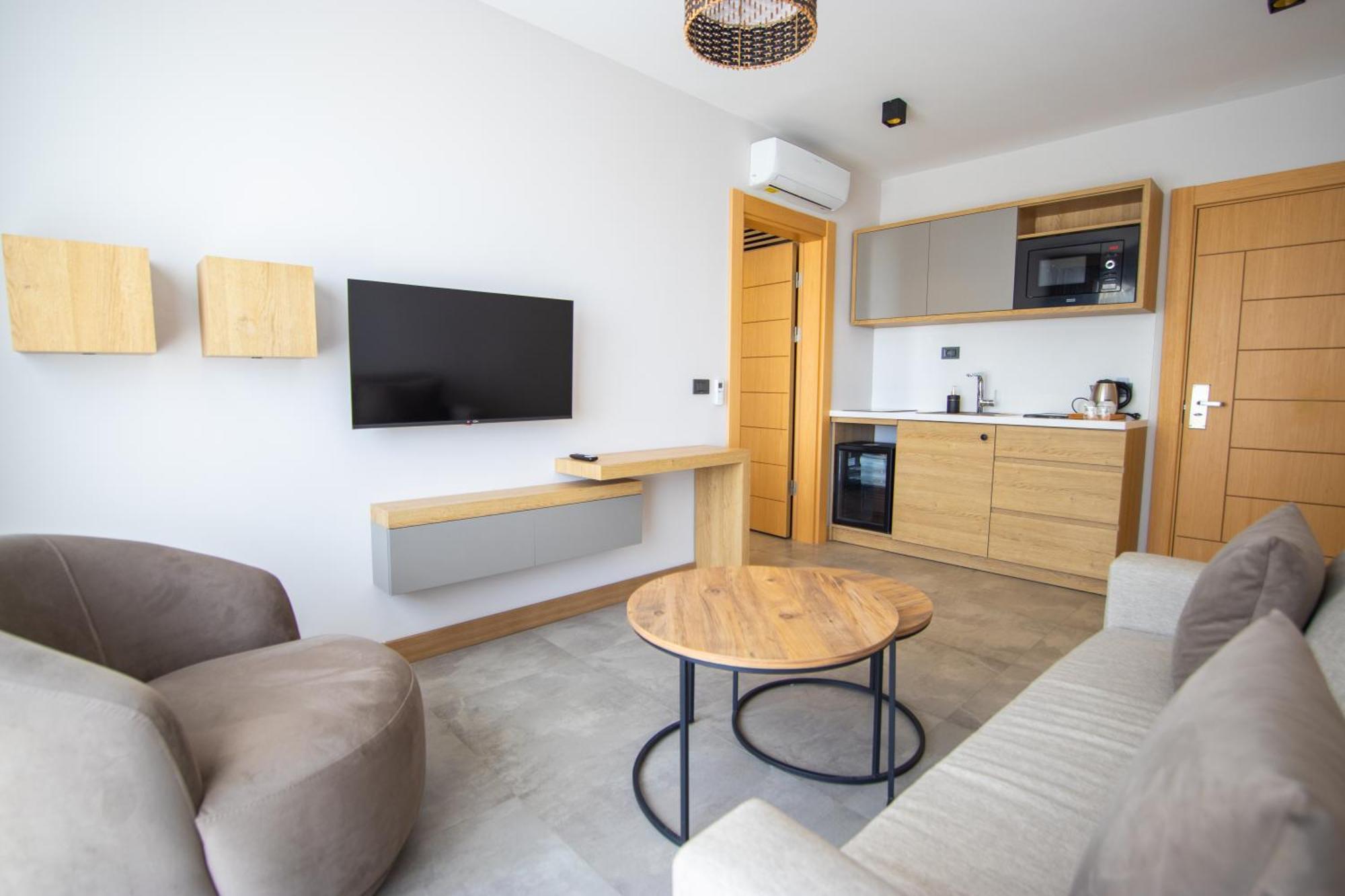 Asterina Hotel Turgutreis Rum bild