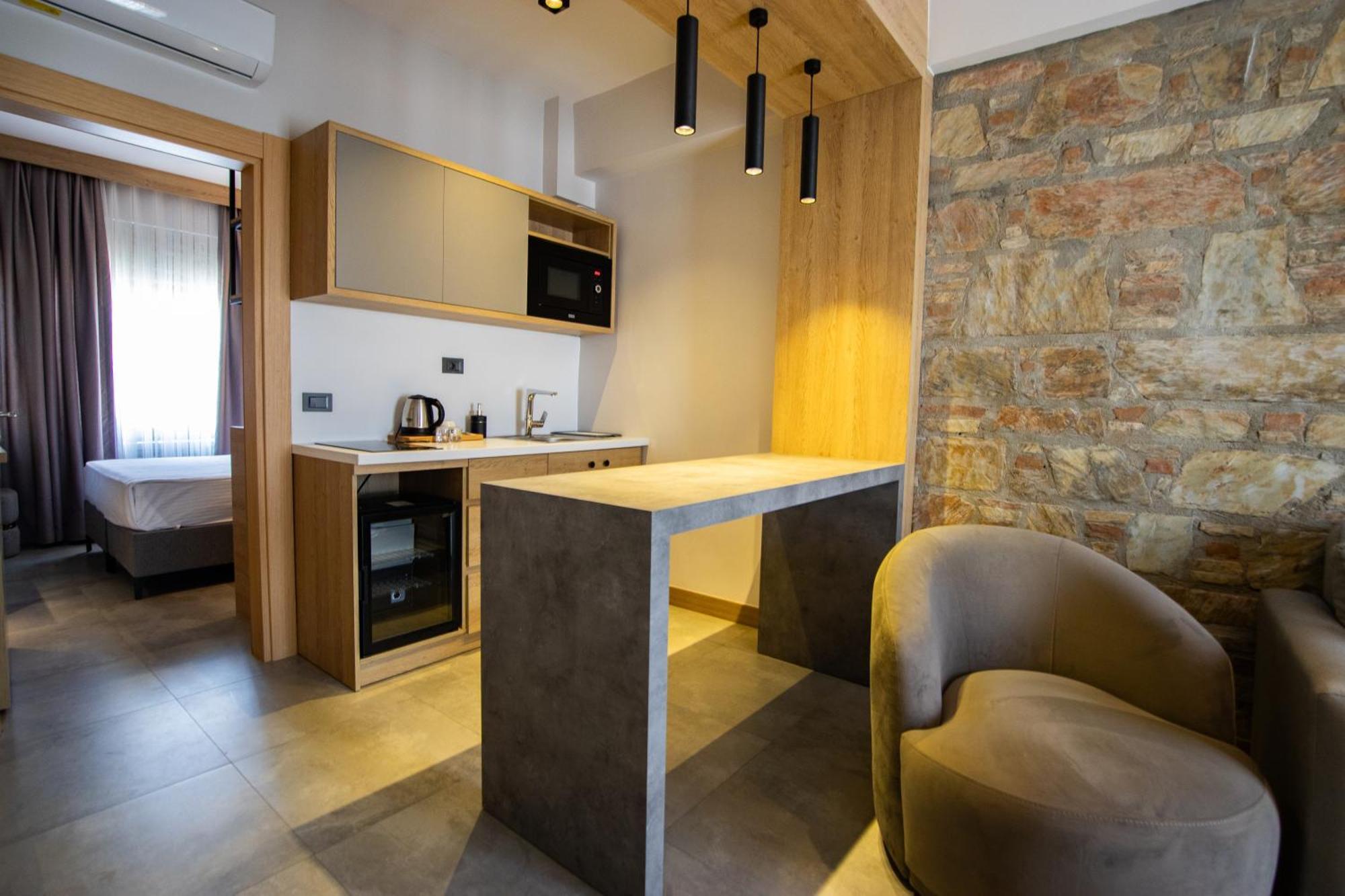 Asterina Hotel Turgutreis Rum bild